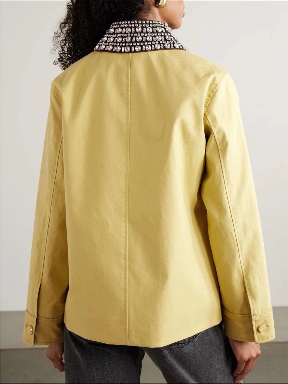 Veronica Beard Arlen Dickey Coat - Picture 7 of 14